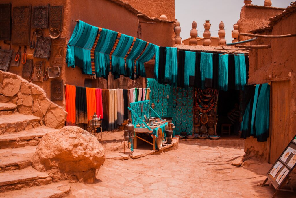 2 days tour from Marrakech to Zagora itinerary