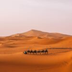 4 days tour from Marrakech to Merzouga that includes a camel ride in Merzouga