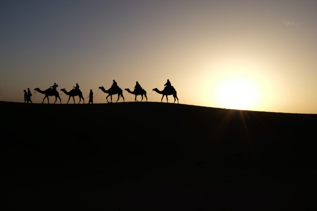 6 days desert tour in Moroco slider